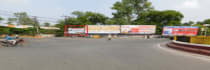 Hoarding -, University Circle, Aligarh, 57313