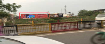 Advertising on Hoarding in Civil Lines  57321