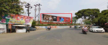 Advertising on Hoarding in Civil Lines  57322