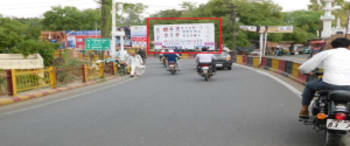 Advertising on Hoarding in Rasal Ganj  57323
