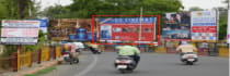 Hoarding -, Rasal Ganj, Aligarh, 57325