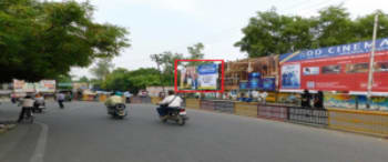 Advertising on Hoarding in Rasal Ganj  57327