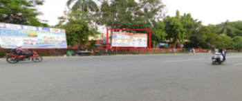 Advertising on Hoarding in Civil Lines  57335