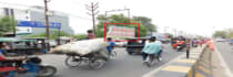 Hoarding -, Rambag Colony, Aligarh, 57356