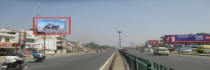 Hoarding -, Sarojini Nagar, Lucknow, 56947