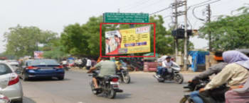 Advertising on Hoarding in Gopal Puri  57361