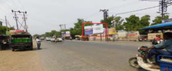 Advertising on Hoarding in Gopal Puri  57363