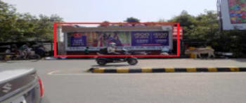 Advertising on Hoarding in Bareilly  57380