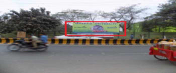 Advertising on Hoarding in FCI Colony  57384