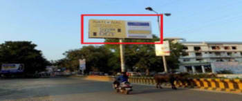 Advertising on Hoarding in Deen Dayal Puram  57386