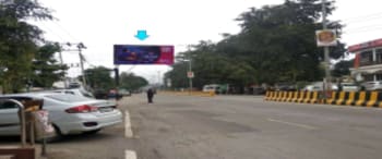 Advertising on Hoarding in Kathgodam  57395