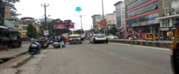 Advertising on Hoarding in Heera Nagar  57406