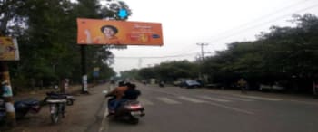 Advertising on Hoarding in Rampur 57416