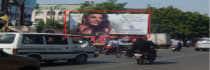 Hoarding - Hazratganj Lucknow, 56964