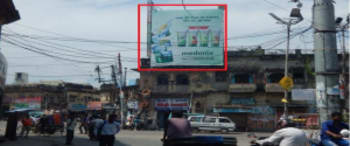 Advertising on Hoarding in Qaisar Bagh 56972
