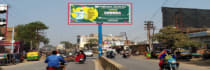 Hoarding -, Sundarpur, Varanasi, 56988