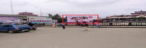 Hoarding -, Thangal Bazar, Imphal, 58489