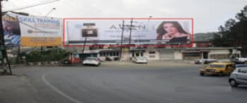 Advertising on Hoarding in Shillong 58547