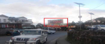Advertising on Hoarding in Malki 58536