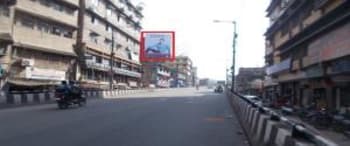 Advertising on Hoarding in Tokobari Satra  58856