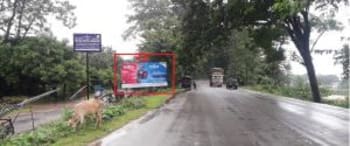Advertising on Hoarding in Numaligarh Refinery Twp  58736