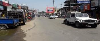 Advertising on Hoarding in Bijoynagar 58725