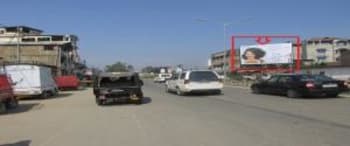 Advertising on Hoarding in Sanakhwa Yaima Kollup  58615