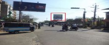Advertising on Hoarding in Chowkidingee  59295