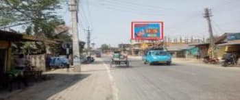 Advertising on Hoarding in Boro Bazar 59073