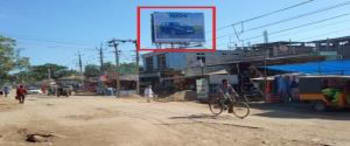 Advertising on Hoarding in Dakuapara  59058