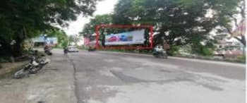 Advertising on Hoarding in Uripok 59021