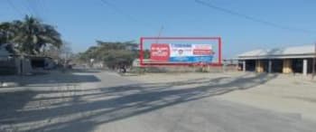 Advertising on Hoarding in Garemari 59230