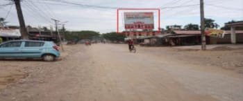 Advertising on Hoarding in Cona County 59004