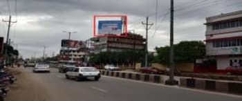 Advertising on Hoarding in Chandmari  59390