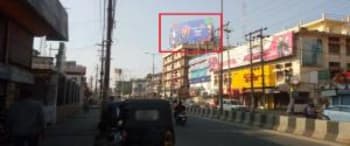 Advertising on Hoarding in Khanapara 59174