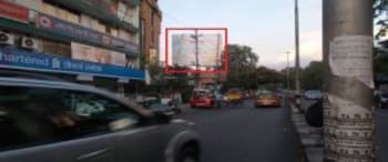 Advertising on Hoarding in Khaliamari  58991