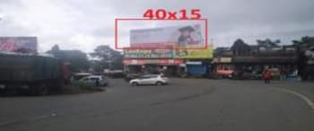 Advertising on Hoarding in Madanryting  59361