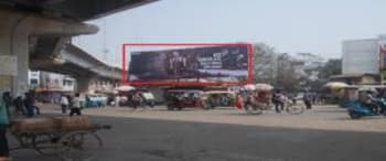 Advertising on Hoarding in Khaliamari  59146