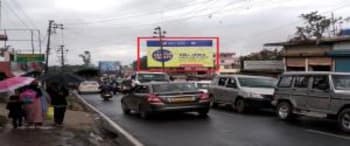 Advertising on Hoarding in Laitumkhrah  59323