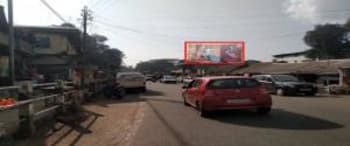 Advertising on Hoarding in Tura 59321