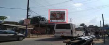 Advertising on Hoarding in Gobarsahi  59783