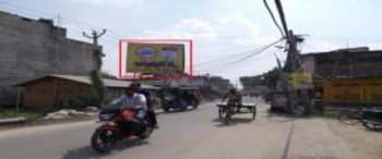 Advertising on Hoarding in Purnia  59766
