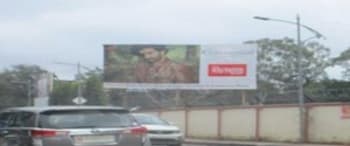 Advertising on Hoarding in Doranda 59650