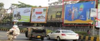 Advertising on Hoarding in Kadma 59609