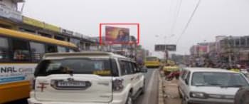 Advertising on Hoarding in Rajeev Nagar  59834
