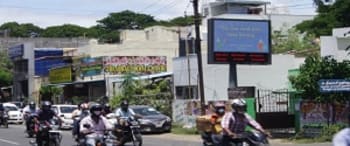 Advertising on Digital OOH in Saibaba Colony  58409