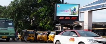 Advertising on Digital OOH in Tatabad  58416