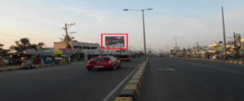 Advertising on Hoarding in Pendurthi 58460