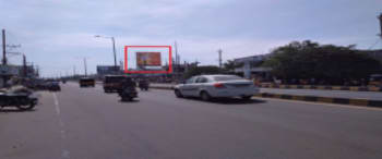 Advertising on Hoarding in Pendurthi 58451