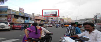 Advertising on Hoarding in Gajuwaka  58448